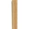 Ekena Millwork Olympic Traditional Rough Sawn Bracket, Western Red Cedar, 6"W x 28"D x 32"H BKT06X28X32OLY01RWR - alternate 3
